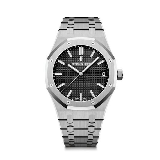 Audemars Piguet Royal Oak Fond Noir 41mm Homme