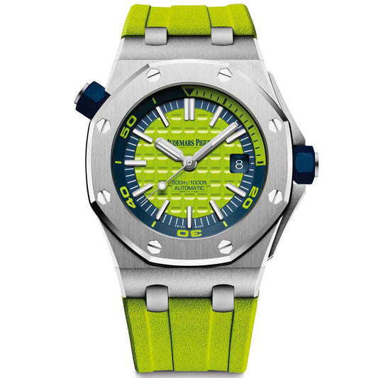 Audemars Piguet Offshore Drive 44 mm Vert