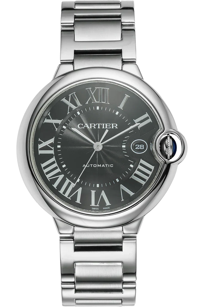 Cartier Ballon Bleu 42 mm cadran noir W6920042