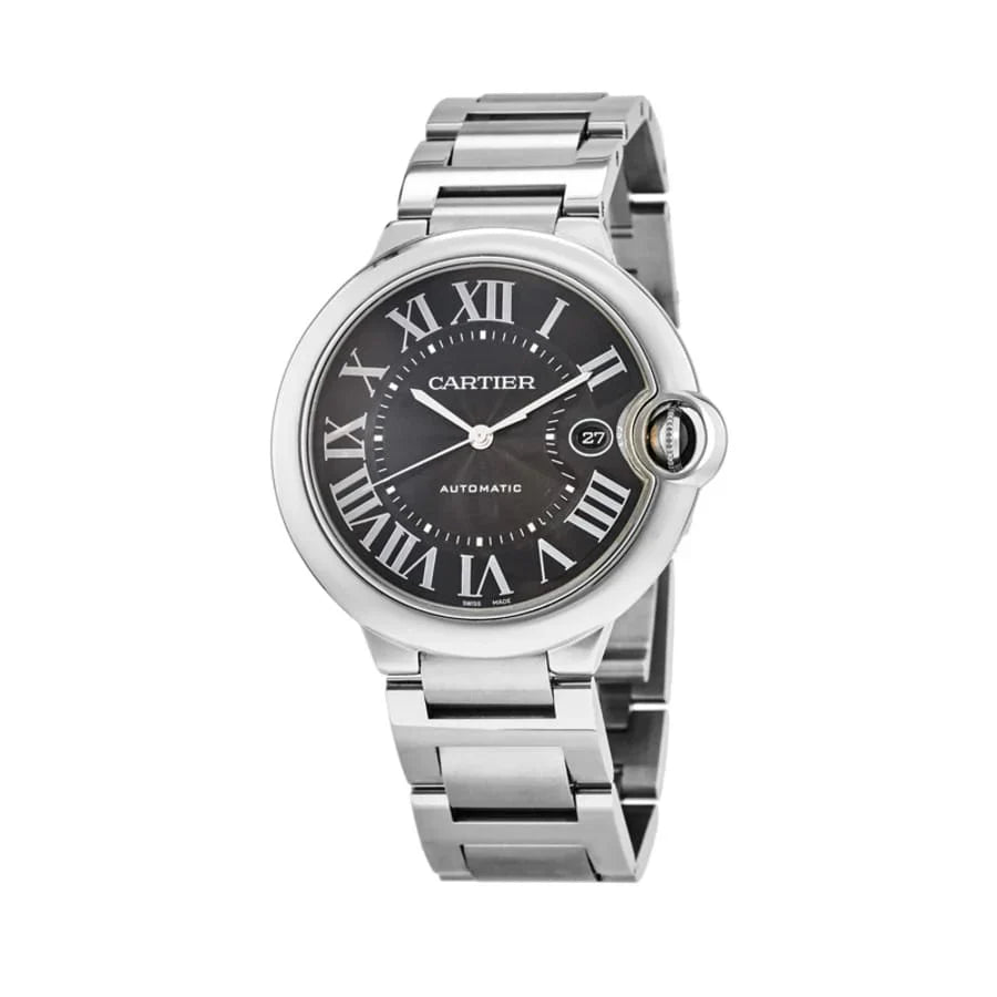 Cartier Ballon Bleu 42 mm cadran noir W6920042